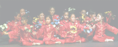 Chinese Dance Class